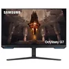 Image de Samsung Ecran PC Odyssey G7 32'' 144Hz, 1ms , Dalle IPS, Résolution 3840 x 2160, G-SYNC Compatible, AMD FreeSync Premium Pro, Gaming Hub, Smart TV, Pied Ajustable, HDMI, DP, USB en occasion ou reconditionné