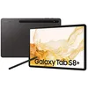 Image de Samsung Galaxy Tab S8+ 12.4'' 256 Go Anthracite 5G - S Pen inclus en occasion ou reconditionné