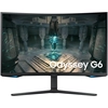 Image de Samsung Odyssey S32BG650EU 81,3 cm (32 ) 2560 x 1440 pixels Quad HD LED Noir - Neuf