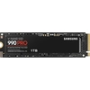Image de Samsung 990 PRO MZ-V9P1T0BW - SSD - crypté - 1 To - interne - M.2 2280 - PCIe 4,0 x4 (NVMe) - AES 256 bits - TCG Opal Encryption 2,0 (MZ-V9P1T0BW)