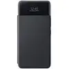 Image de Samsung EF-EA536PBEGEW coque de protection pour téléphones portables 16,5 cm (6.5 ) Étui avec portefeuille Noir Samsung Galaxy A53 5G - Neuf