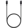 Image de Samsung EP-DX510JBEGEU câble USB 1,8 m USB C Noir - Neuf