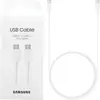 Image de Samsung EP-DX310JWEGEU câble USB 1,8 m USB C Blanc
