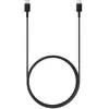 Image de Samsung EP-DX310JBEGEU câble USB 1,8 m USB C Noir - Neuf