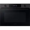 Image de 50 L 900 W-cdes Boutons-wifi-20 Cuissons Auto-cavité Céram.- Niche H 45 Cm - Carbone - Samsung