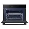 Image de Micro-ondes combiné encastrable Samsung NQ5B6753CAK Series 6 50 L Wi?Fi SmartThings Air Fry Noir - Neuf