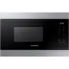 Image de Micro-ondes + gril encastrable 22l 850w inox - Samsung - MG22M8274AT -