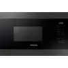 Image de Micro-ondes solo 22l 1250w encastrable carbone - Samsung - MS22M8274AM -
