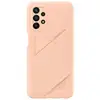 Image de Samsung EF-OA235TPEGWW coque de protection pour téléphones portables 16,8 cm (6.6 ) Housse Pêche Samsung Galaxy A23 - Neuf