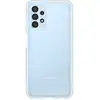 Image de Samsung EF-QA135TTE coque de protection pour téléphones portables 16,5 cm (6.5 ) Housse Transparent Samsung Galaxy A13 - Neuf