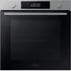Image de Four intégrable 76l 60 cm pyrolyse inox - Samsung - NV7B4430ZAS - série 6