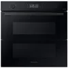 Image de Four encastrable électrique Samsung NV7B4550VAK Dual Cook Flex 76 L Twin Convection Noir - Neuf