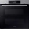 Image de Four intégrable multifonction 76l 60cm pyrolyse inox - Samsung - NV7B4550VAS -