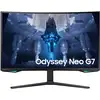 Image de Samsung LS32BG750NU écran plat de PC 81,3 cm (32 ) 3840 x 2160 pixels 4K Ultra HD LED Noir - Neuf