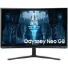 Image de Samsung Odyssey Neo G8 S32BG850NU - QLED-Monitor - gebogen - 81.3 cm (32)