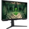 Image de Moniteur Samsung LS25BG400EUXEN Odyssey, écran noir 25 pouces