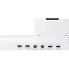 Image de Samsung Flip4 Tray Plateau de connectivité Gris, blanc