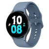 Image de Samsung Galaxy Watch 5 (44mm) LTE - Smartwatch Blue en occasion ou reconditionné