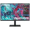 Image de Samsung ViewFinity S8 S27B800TGU 16:9 5ms IPS HDMI 2xThunderbolt4 VESA Pivot 4K Black - Neuf