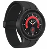 Image de Samsung Galaxy Watch5 Pro, Runde LTE Smartwatch, Wear OS, Outdoor-Fitnessuhr, Fitness-Tracker, 45 mm, Titanium Black en occasion ou reconditionné