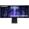 Image de Samsung G85SB écran plat de PC 86,4 cm (34 ) 3440 x 1440 pixels UltraWide Quad HD OLED Argent - Neuf