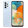 Image de Samsung Galaxy A23 5G unlocked 64GB Light Blue EU [16,72cm (6,6") LCD Display, Android 12, 50MP Quad-Kamera] en occasion ou reconditionné