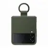 Image de Samsung EF-PF721TGEGWW coque de protection pour téléphones portables Housse Kaki Samsung Galaxy Z Flip 4 - Neuf