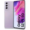 Image de Samsung Galaxy S21 FE 5G SM-G990BLVFEUE smartphone 16,3 cm (6.4") Double SIM Android 11 USB Type-C 6 Go 128 Go 4500 mAh Lavande