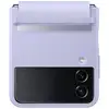 Image de Samsung EF-VF721LLEGWW coque de protection pour téléphones portables Housse Violet Samsung Galaxy Z Flip 4 - Neuf