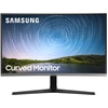 Image de Samsung CR50 écran plat de PC 81,3 cm (32 ) 1920 x 1080 pixels Full HD LED Bleu, Gris - Neuf