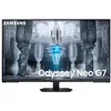 Image de Samsung Ecran PC Odyssey Neo G7 43" 144Hz, 1ms, Dalle VA - MiniLED, Résolution UHD 4K 3840 x 2160,1,000,000:1, AMD FreeSync Premium Pro, CoreSync,Smart, Pied Ajustable, HDMI,Display Port, USB,LAN en occasion ou reconditionné