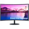 Image de Samsung S27C390EAU écran plat de PC 68,6 cm (27 ) 1920 x 1080 pixels Full HD LED Noir - Neuf