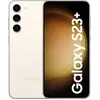 Image de Samsung Galaxy S23+ SM-S916B 16,8 cm (6.6") Double SIM Android 13 5G USB Type-C 8 Go 512 Go 4700 mAh Crème