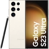 Image de Samsung Galaxy S23 Ultra SM-S918B, 17.3 cm (6.8"), 12 Go, 512 Go, 200 MP, Android 13, couleur crème