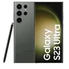 Image de Smartphone Samsung Galaxy S23 Ultra 6.8" Nano SIM 5G 8 Go RAM 256 Go Vert en occasion ou reconditionné
