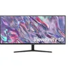 Image de Samsung Écran PC View Finity S50GC 34" , Flat , UWQHD 3440x1440 , 100Hz , VA , 5ms , Flat , HDR10 , 3000:1 , HDMI , DisplayPort en occasion ou reconditionné