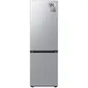 Image de Réfrigérateur Combiné Samsung 344L Inox - RB34C600DSA/EF