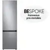 Image de Réfrigérateur congélateur en bas Samsung RB38C7B6AS9 - Neuf