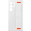 Image de Coque Samsung G S23 Ultra 5G Silicone avec lanière Blanche Samsung - Neuf