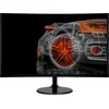 Image de Samsung 68 cm LED Monitor, 68,60cm (27") , Curved Display, 16:9 frame ratio, VA panel, resolution : 1920 x 1080, 75 Hz frame rate, 250 cd/m² brightness, contrast : 3.000:1 [energy class E] (LS27C364EAUXEN)