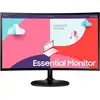 Image de Samsung S27C364EAU écran plat de PC 68,6 cm (27 ) 1920 x 1080 pixels Full HD LCD Noir - Neuf