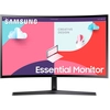 Image de Samsung LS27C366EAUXEN écran plat de PC 68,6 cm (27 ) 1920 x 1080 pixels Full HD LED Noir - Neuf