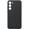Image de Coque Samsung G S23+ 5G en Cuir Noire Samsung - Neuf