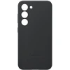 Image de Coque Samsung G S23 5G en Cuir Noire Samsung - Neuf