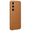 Image de Samsung EF-VS911LAEGWW coque de protection pour téléphones portables 15,5 cm (6.1 ) Housse Marron Samsung Galaxy S23 - Neuf