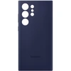 Image de Coque Samsung G S23 Ultra 5G Silicone Navy Samsung - Neuf