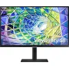 Image de Samsung ViewFinity S8 S27A800UNP - Série S80UA - Moniteur LED - 68 cm (27") - 3840 x 2160 4K @ 60 Hz - IPS - 300 cd/m² - 1000:1 - HDR10 - 5 ms - HDMI, DisplayPort, USB-C - Noir