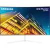 Image de Samsung UR59C, 81,3 cm (32"), 3840 x 2160 pixels, 4K Ultra HD, LED, 4 ms, blanc