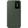 Image de Folio Samsung G S23+ 5G Clear View Cover Khaki Samsung - Neuf