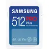 Image de Samsung MB-SD512S/EU mémoire flash 512 Go SD UHS-I Classe 3 - Neuf